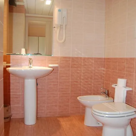 Laurence 호텔 로마