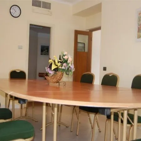 Laurence 호텔 로마