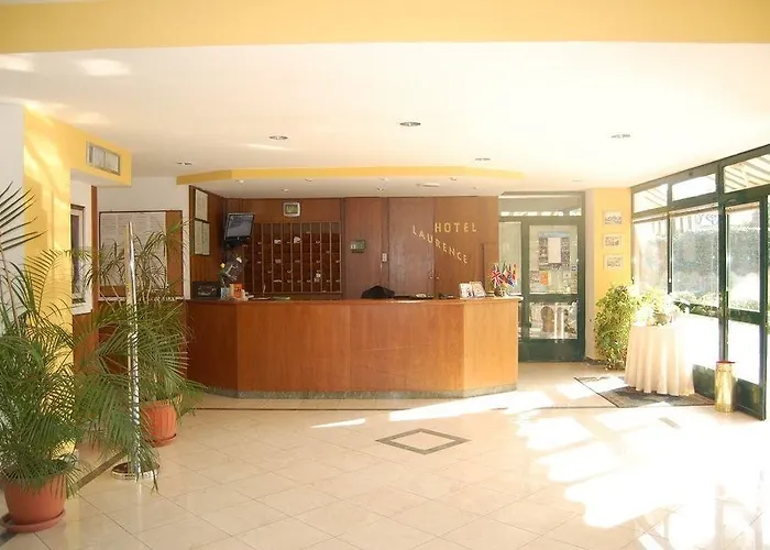 Laurence Hotell Rom